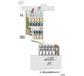 ★手数料０円★名古屋市熱田区野立町１丁目　月極駐車場（LP）